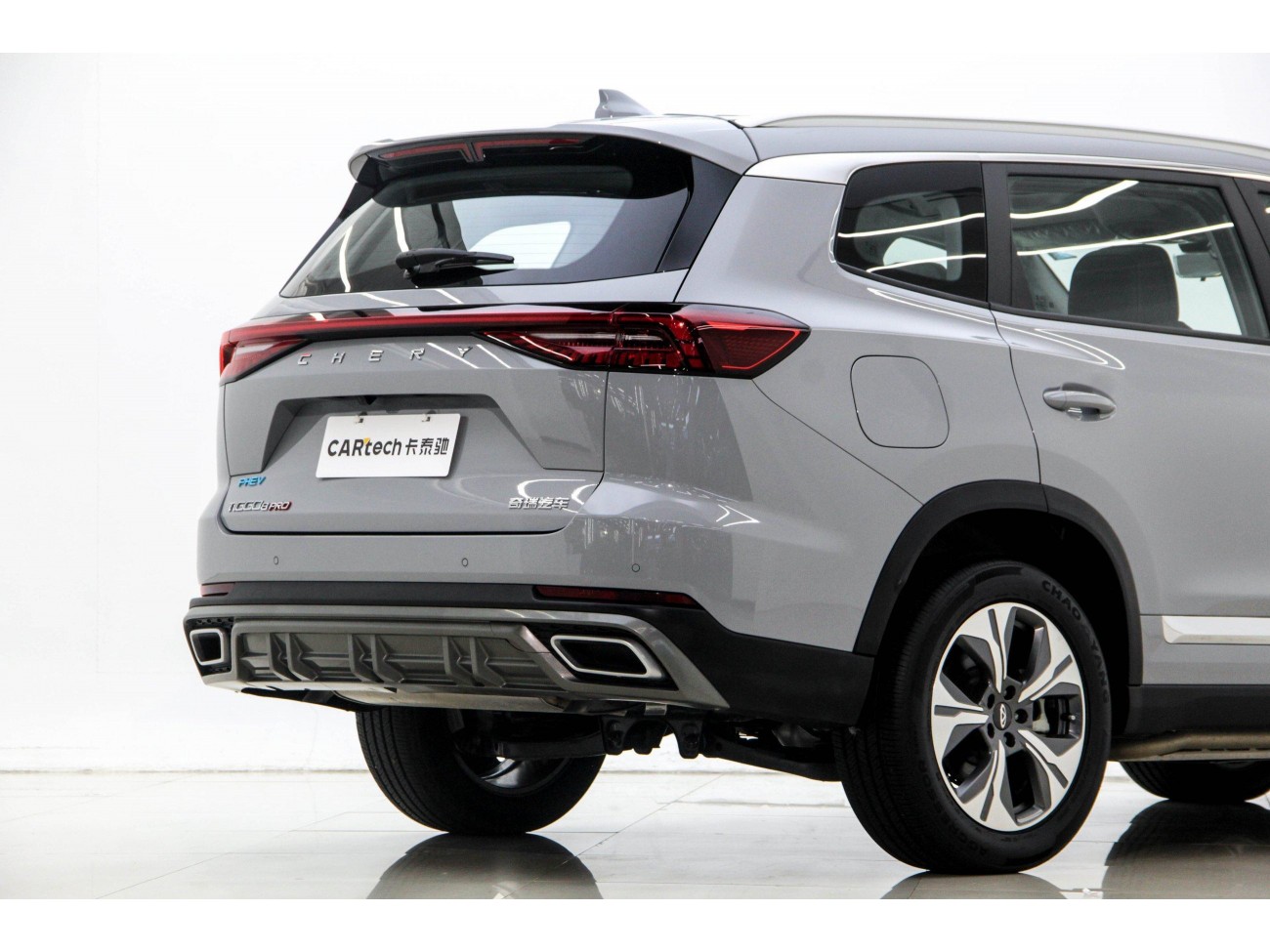 Chery Tiggo 8 2025