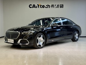 Mercedes-Benz S 480 4MATIC 2024
