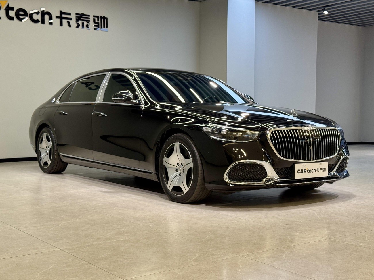 Mercedes-Benz S 480 4MATIC 2024