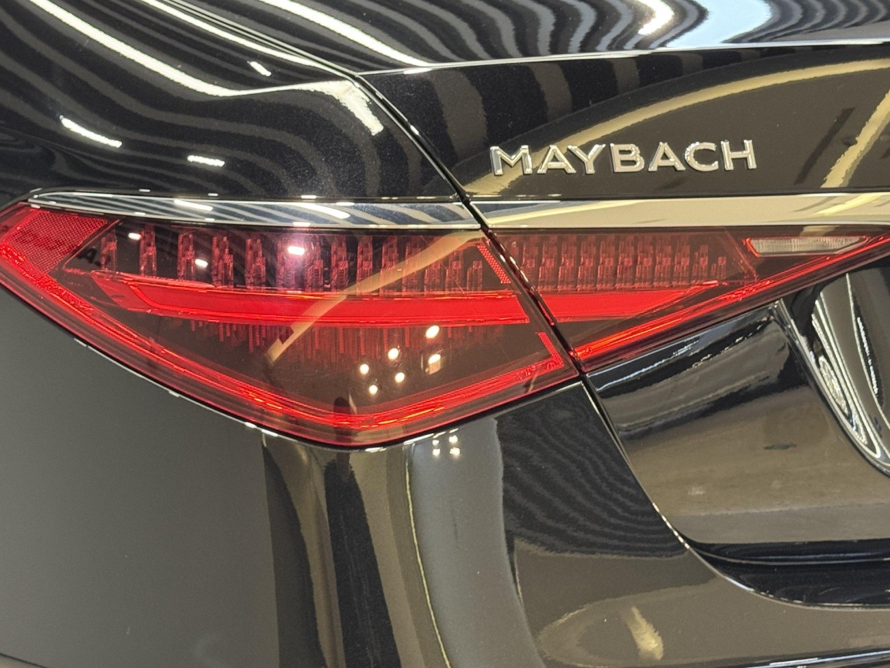 Mercedes-Benz S 480 4MATIC 2024