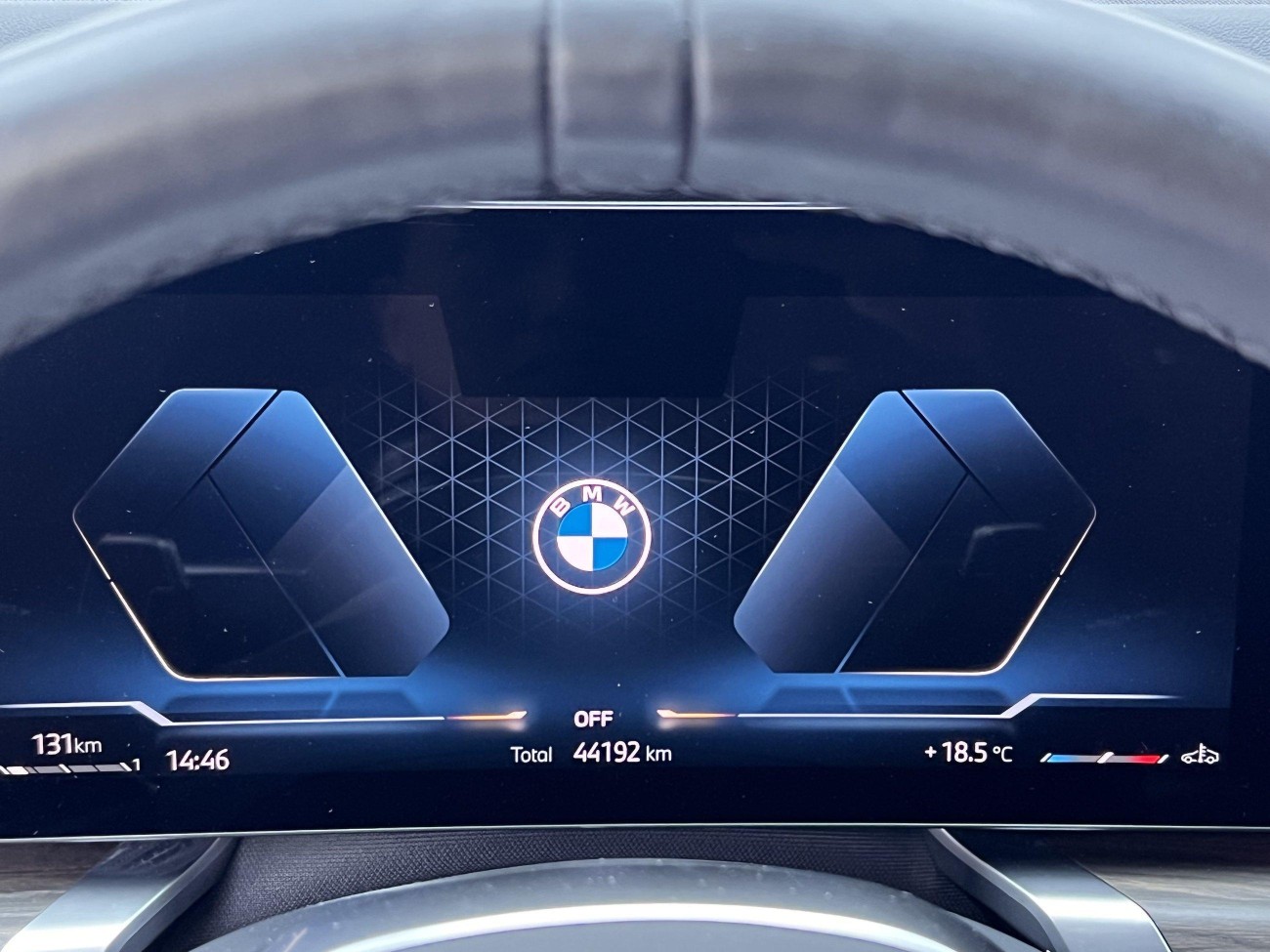 BMW 735Li 2023