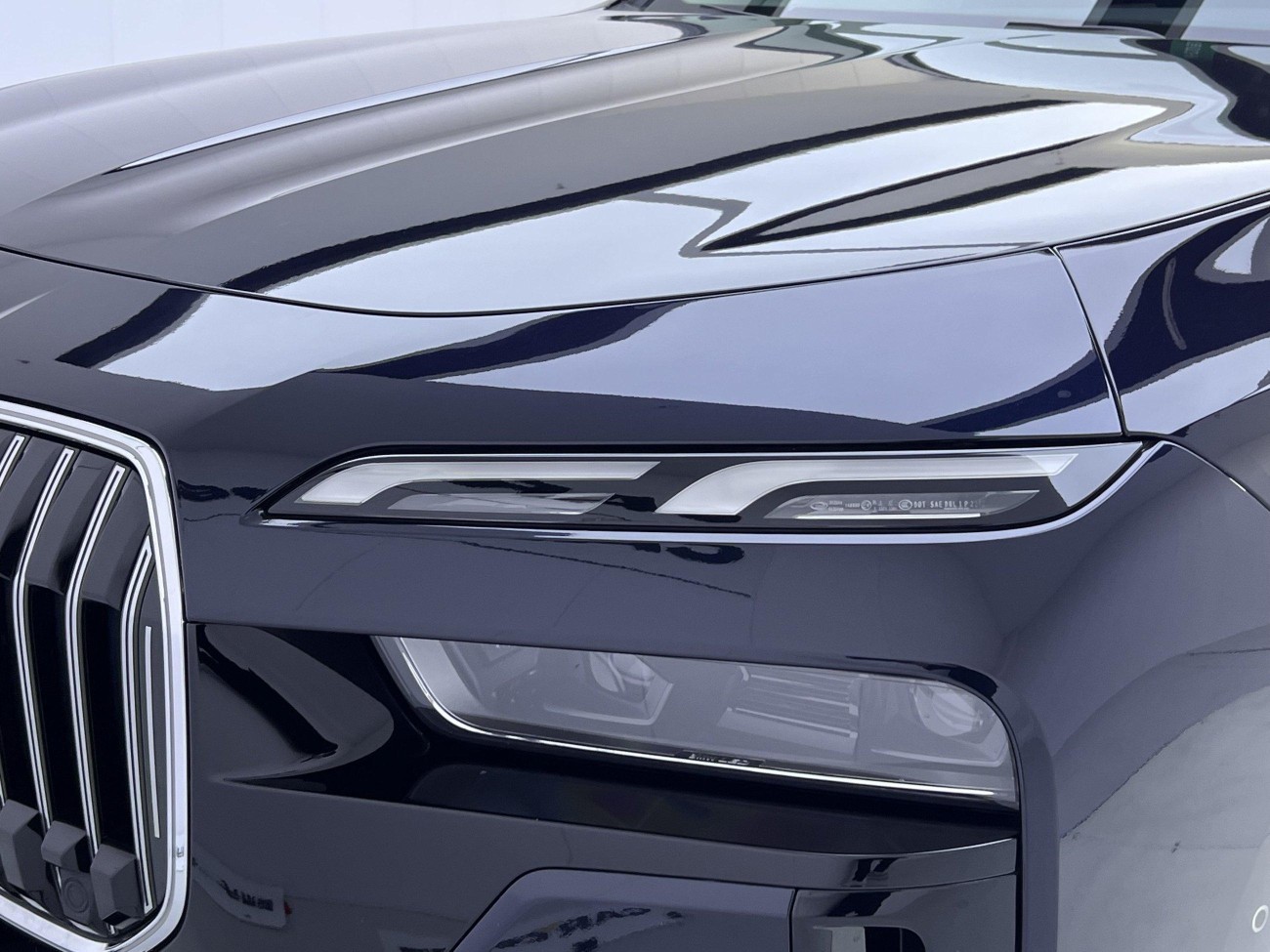 BMW 735Li 2023