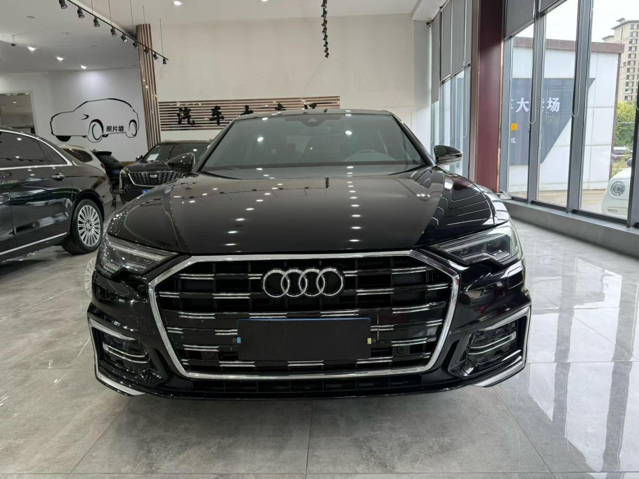 Audi A6L 40 TFSI 2021