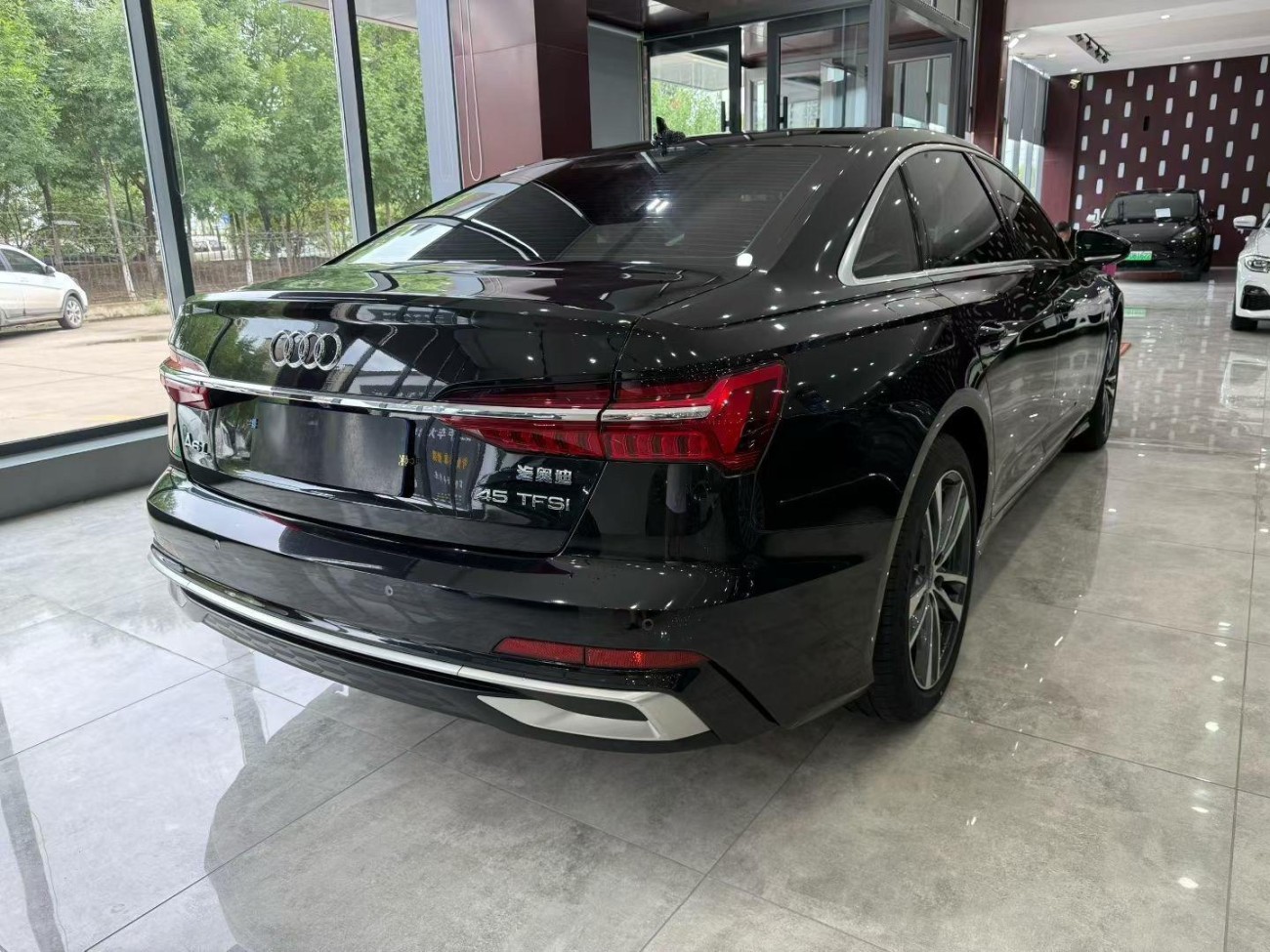 Audi A6L 40 TFSI 2021