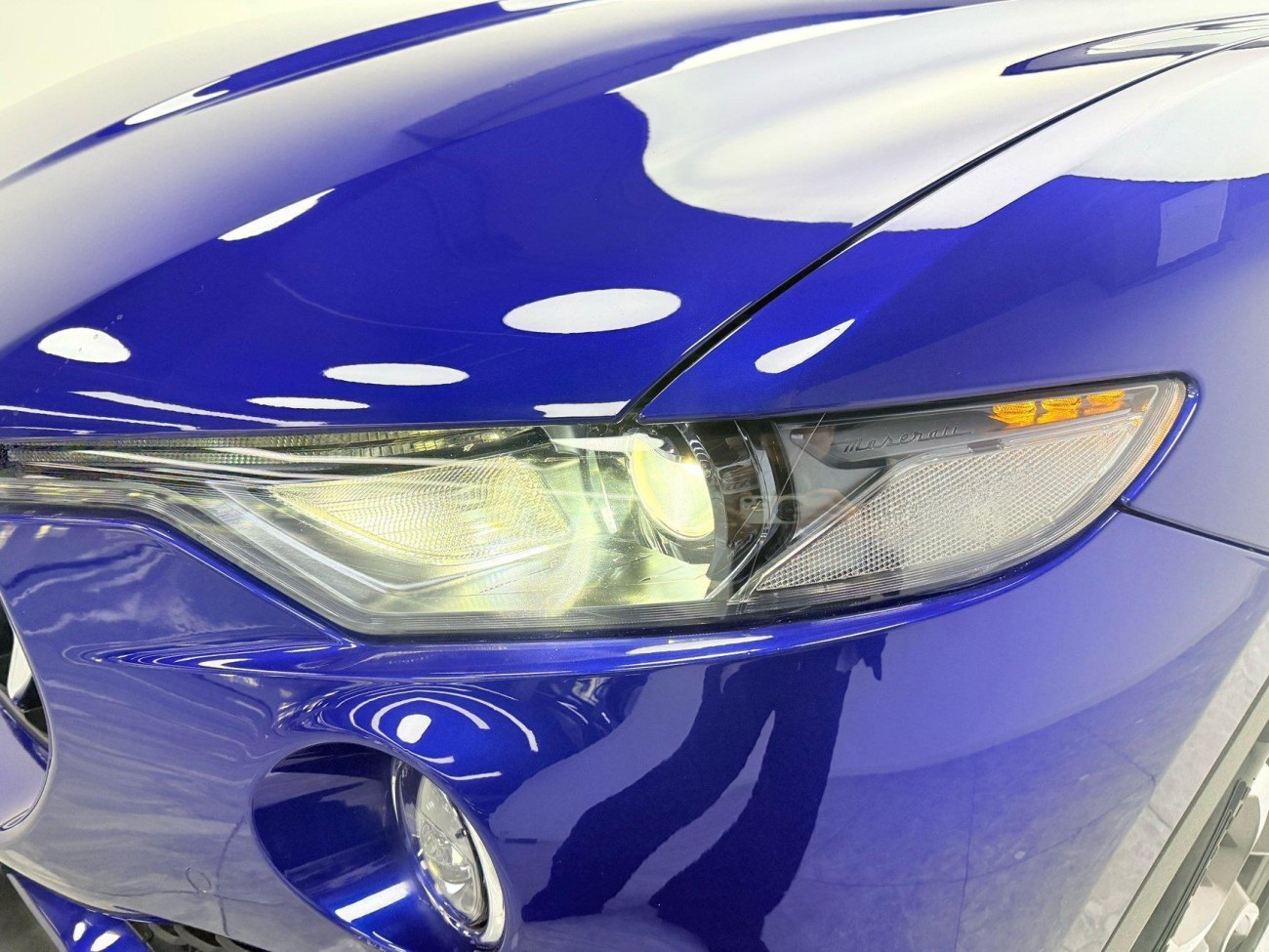 Maserati Levante 2018