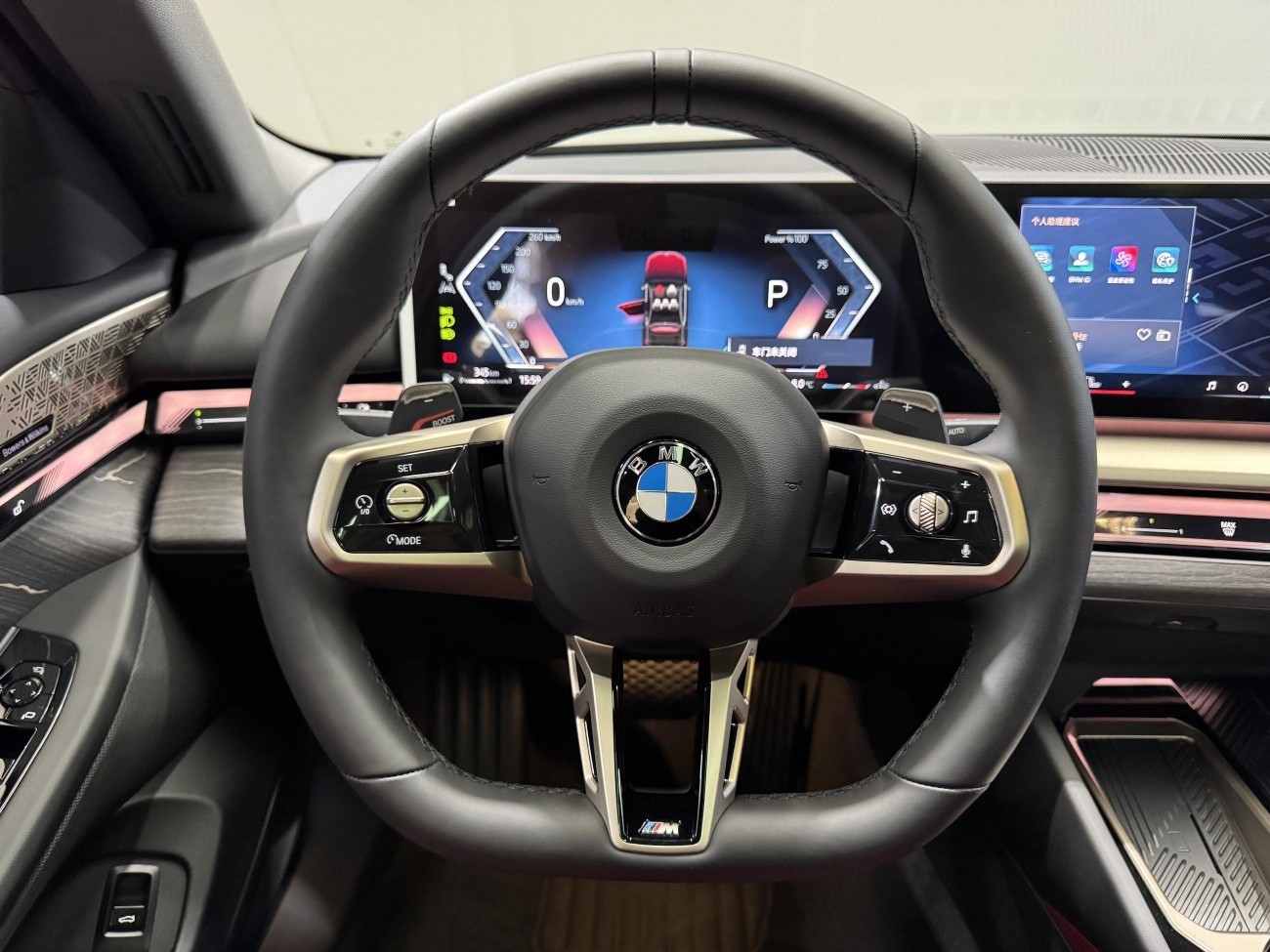 BMW 530Li 2025