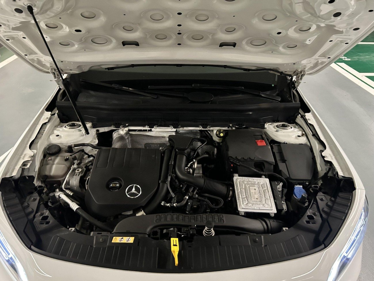 Mercedes-Benz GLB 2022