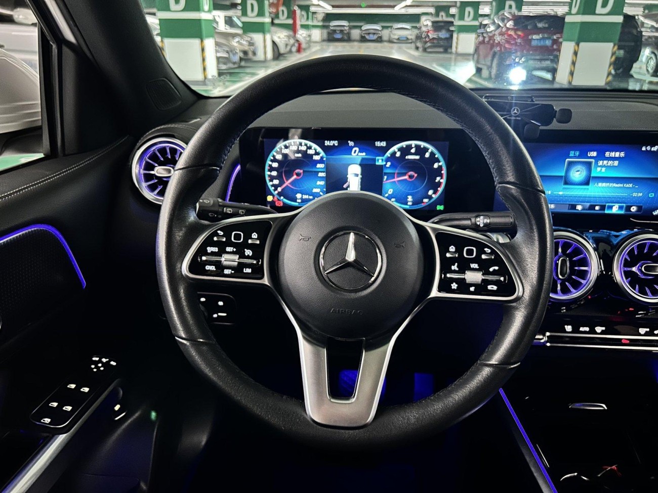 Mercedes-Benz GLB 2022