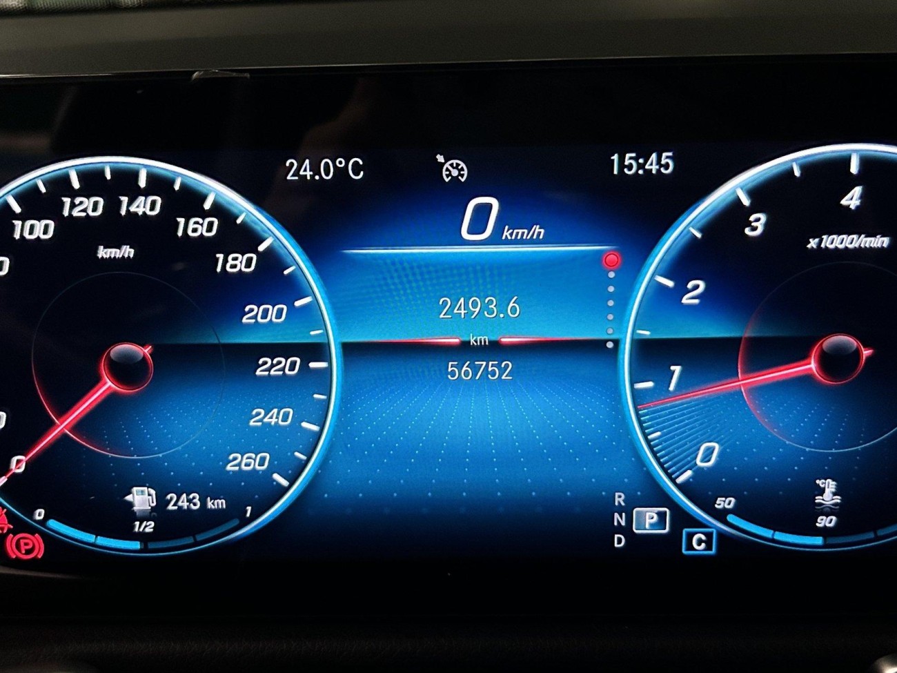 Mercedes-Benz GLB 2022