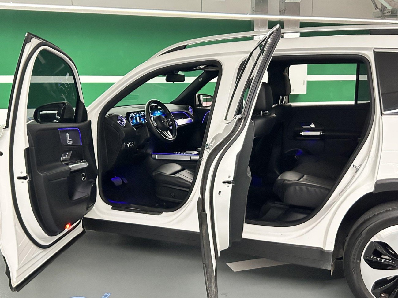 Mercedes-Benz GLB 2022