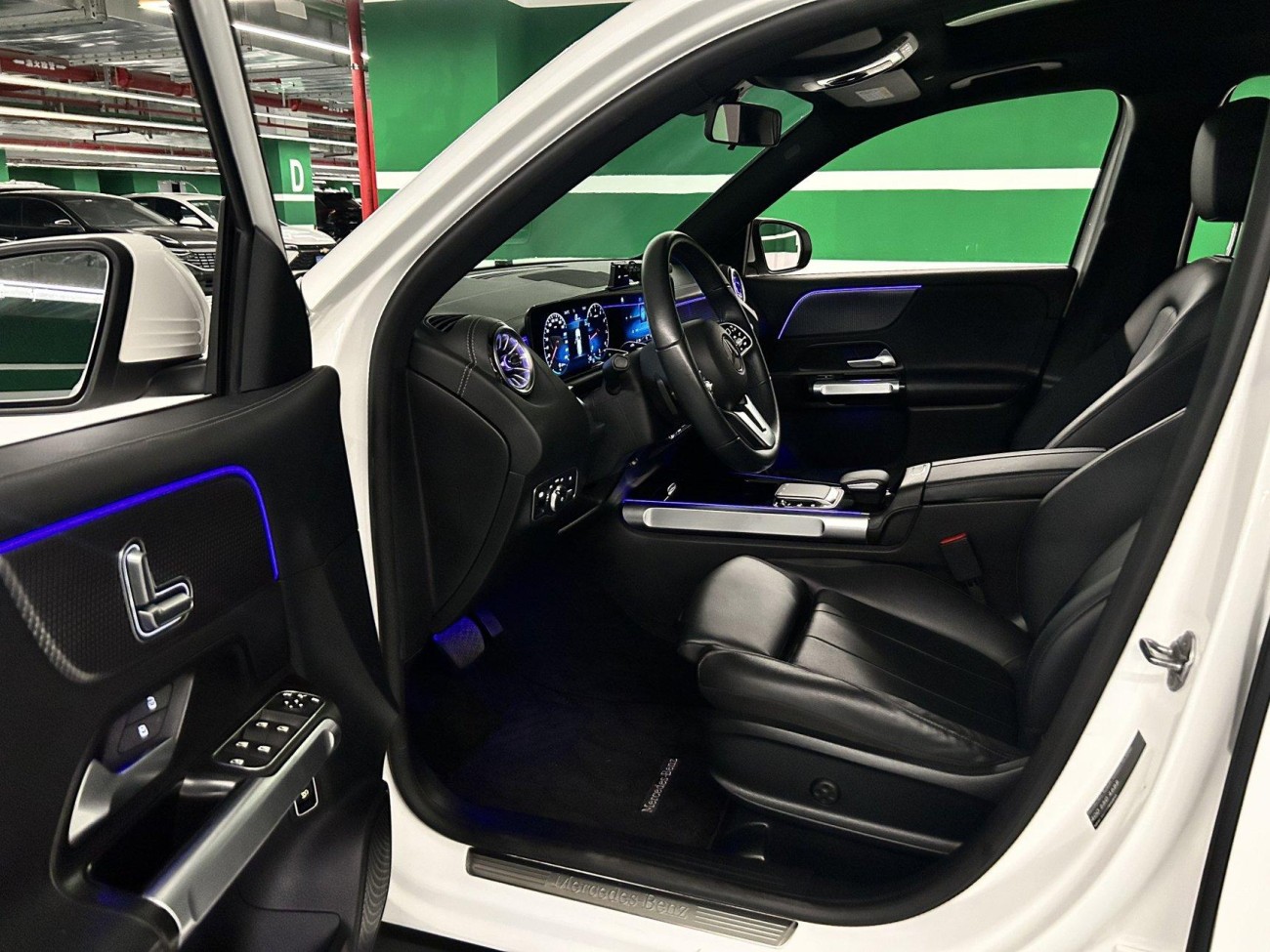 Mercedes-Benz GLB 2022