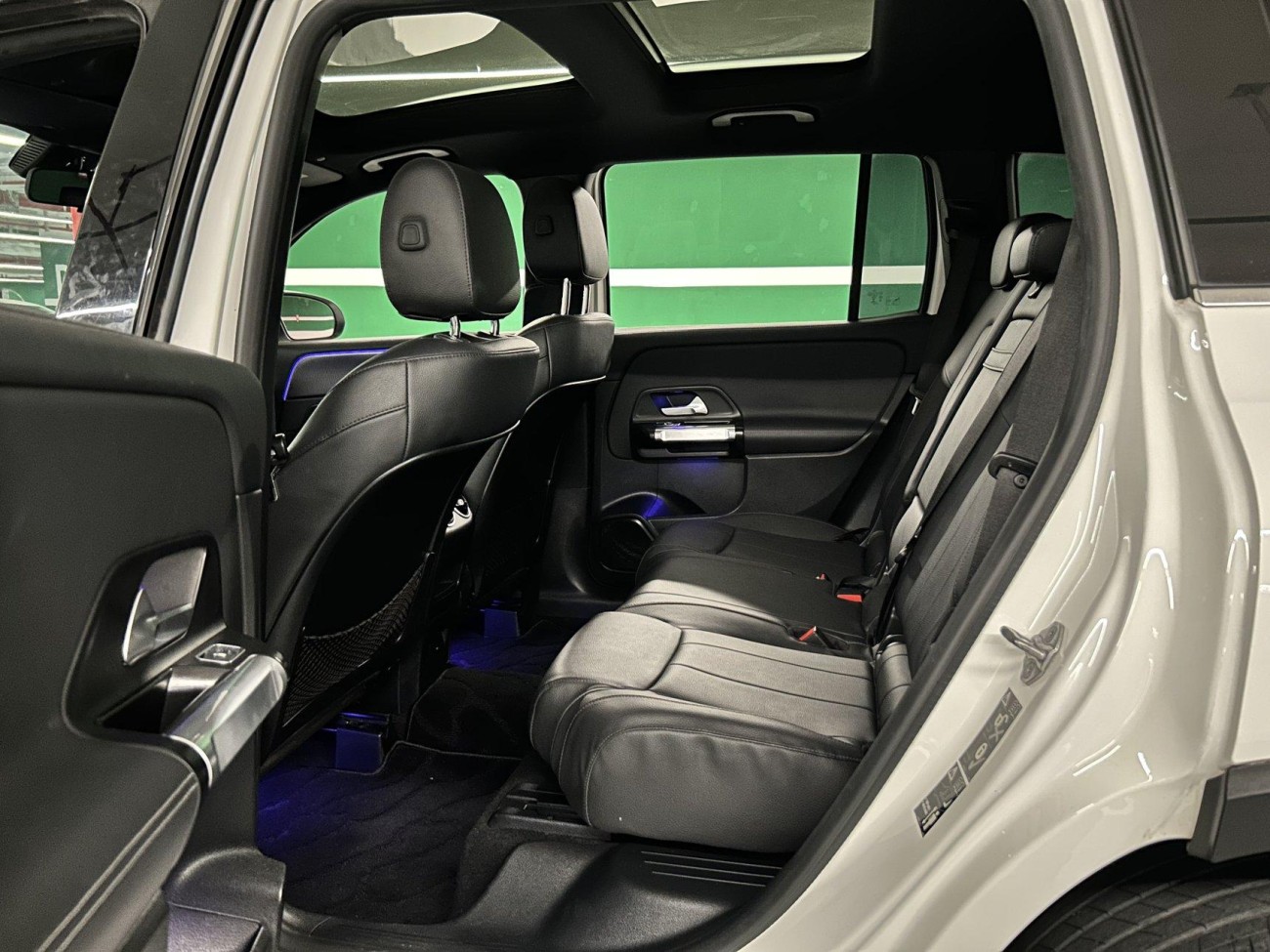 Mercedes-Benz GLB 2022