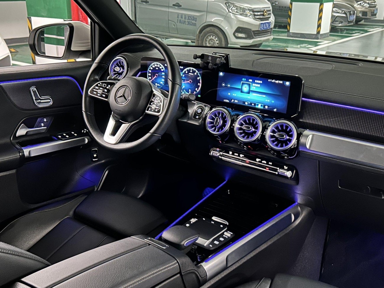 Mercedes-Benz GLB 2022