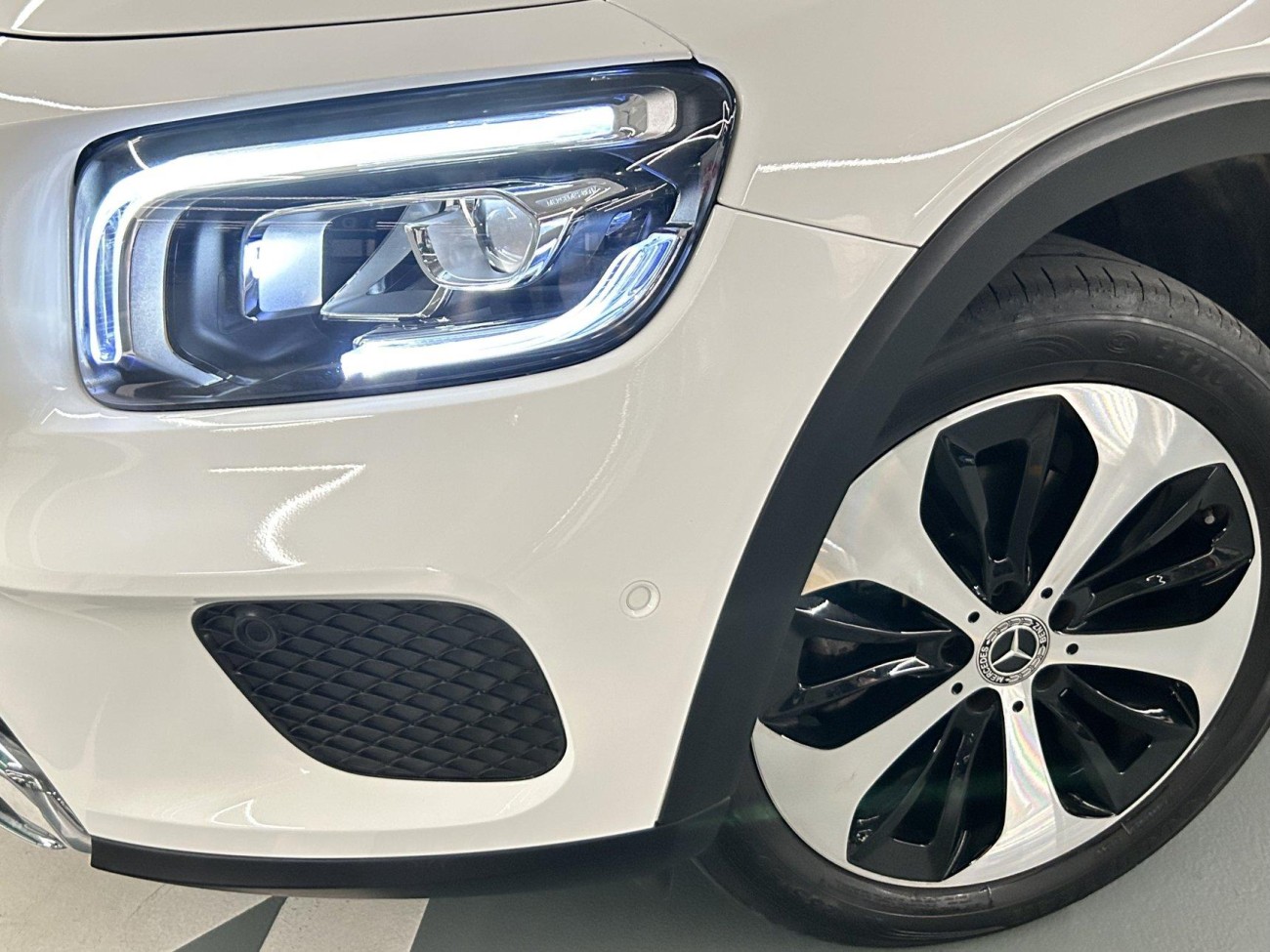 Mercedes-Benz GLB 2022