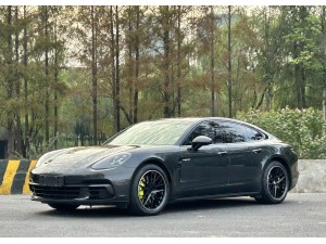Porsche Panamera 2019