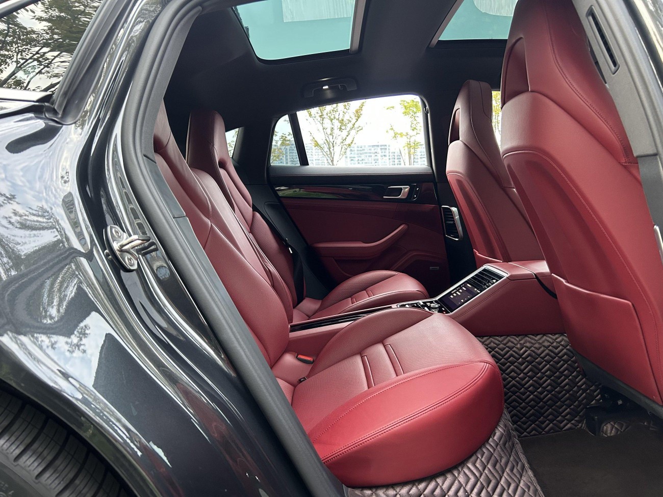 Porsche Panamera 2019