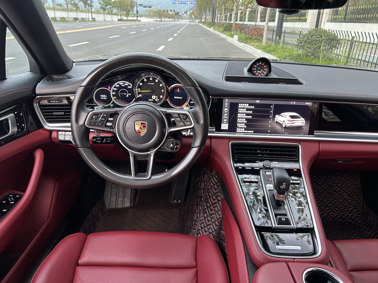 Porsche Panamera 2019