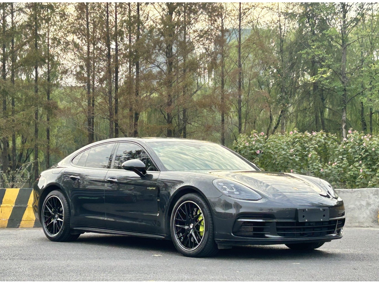 Porsche Panamera 2019