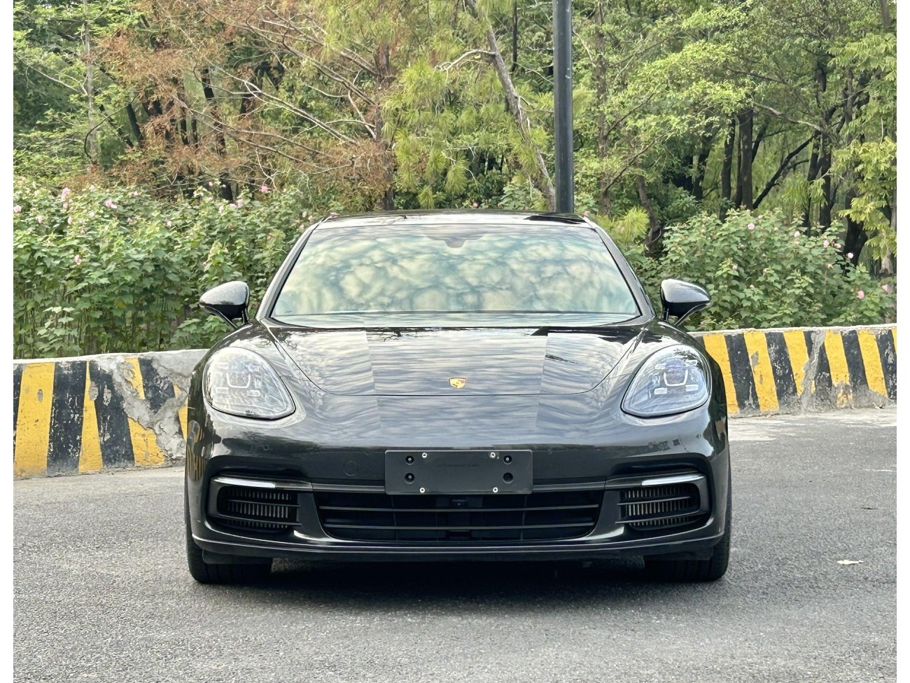 Porsche Panamera 2019