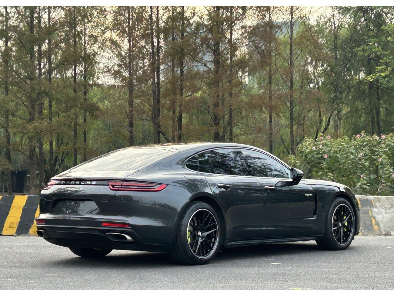 Porsche Panamera 2019