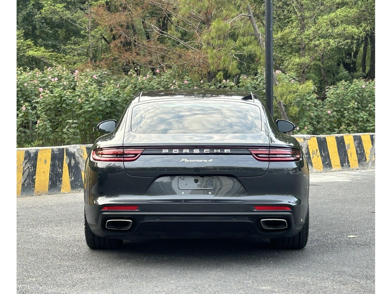 Porsche Panamera 2019
