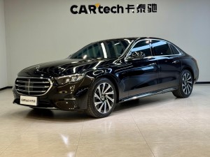 Mercedes-Benz E 300 L 2024