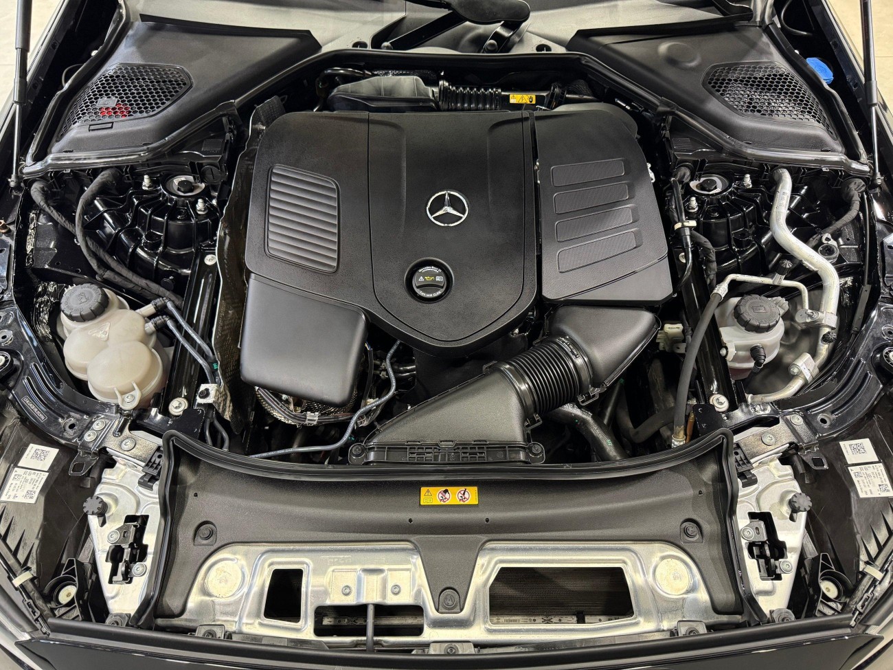 Mercedes-Benz E 300 L 2024