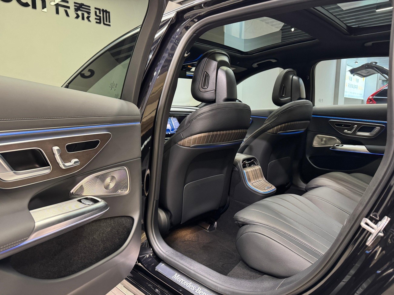 Mercedes-Benz E 300 L 2024