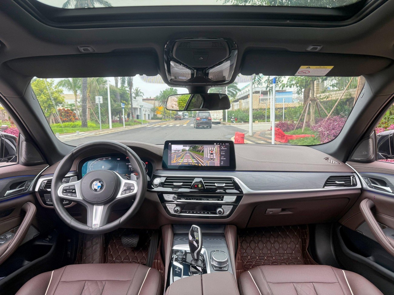 BMW 530Li 2021