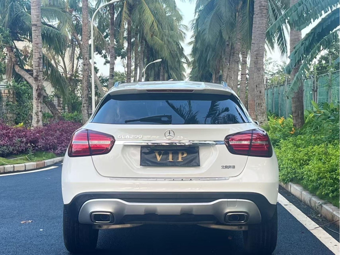 Mercedes-Benz GLA200 2019