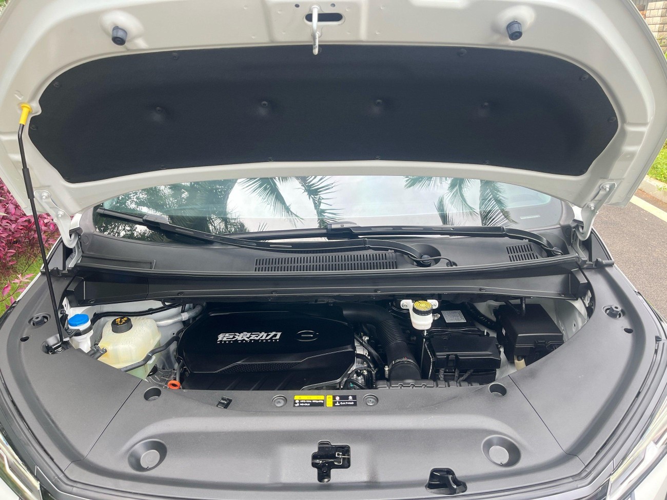 Trumpchi M8 2024