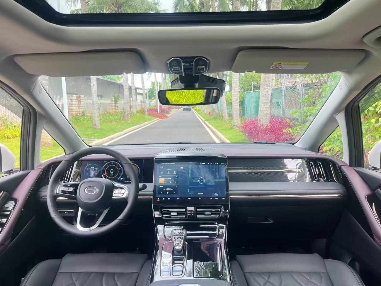 Trumpchi M8 2024
