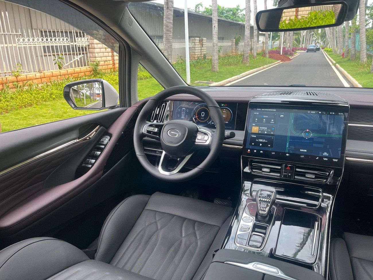 Trumpchi M8 2024