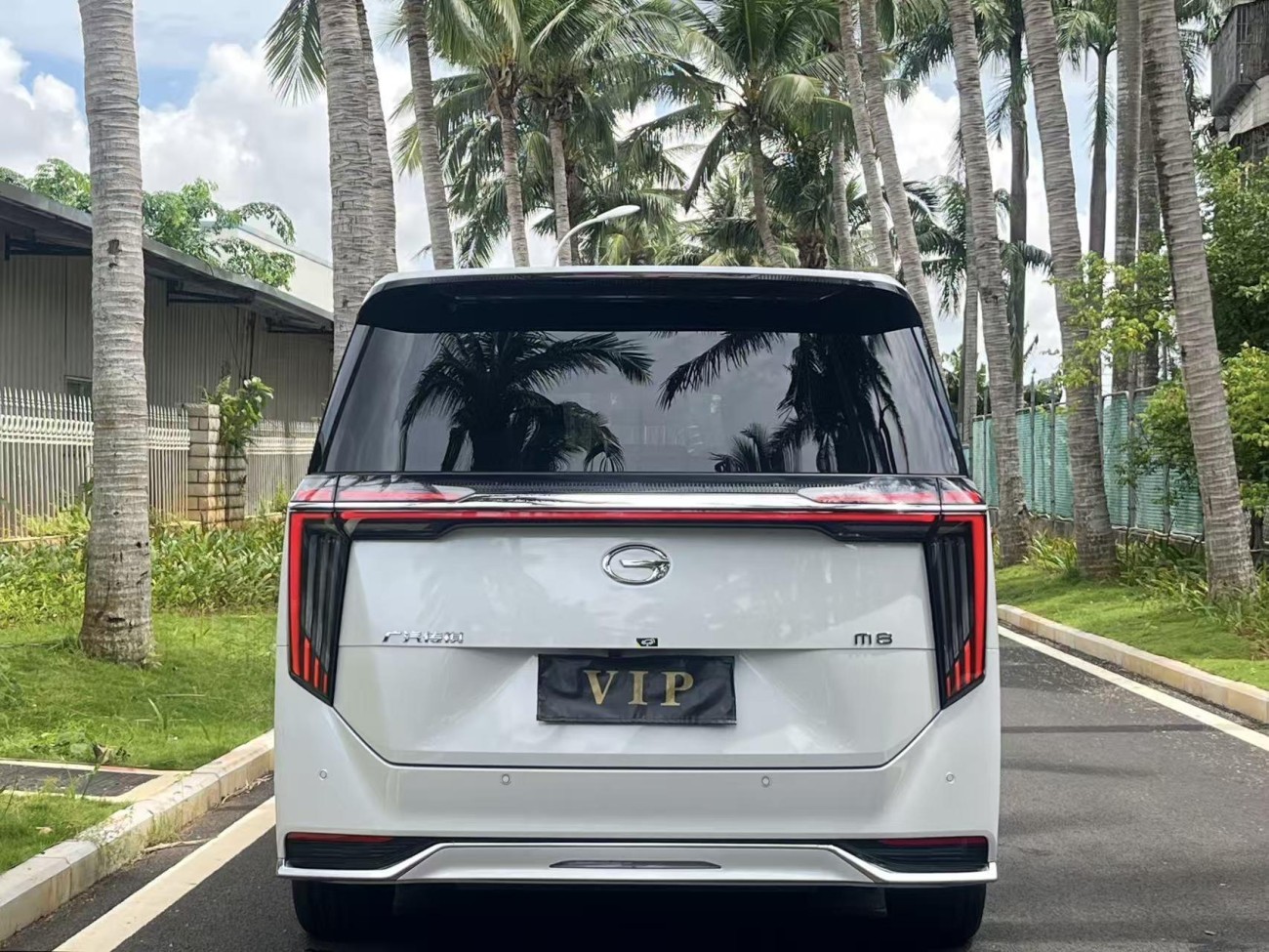Trumpchi M8 2024