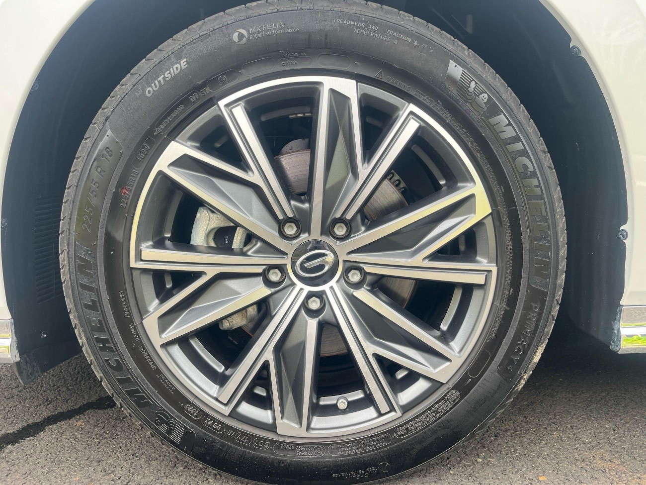 Trumpchi M8 2024