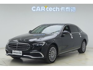 Mercedes-Benz E 300 L 2022