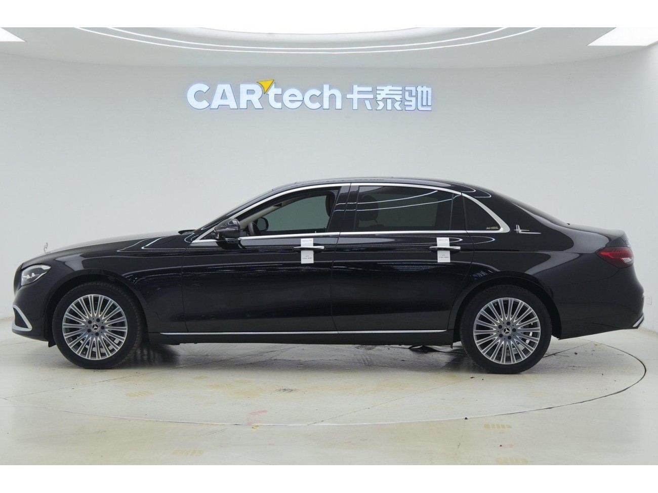 Mercedes-Benz E 300 L 2022