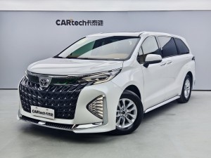 Toyota Granvia 2025