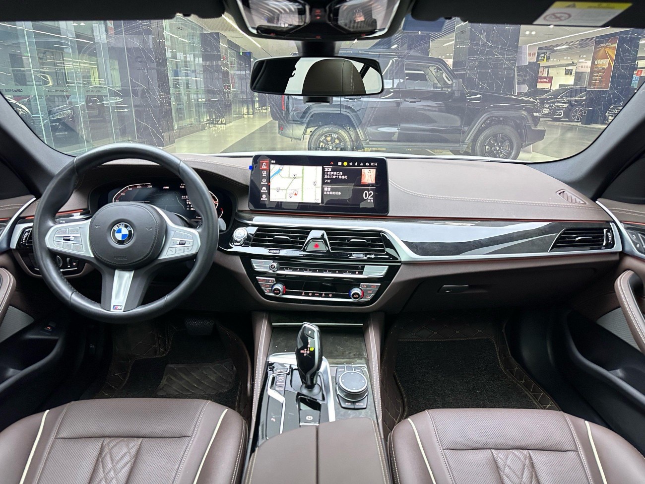 BMW 525Li 2023