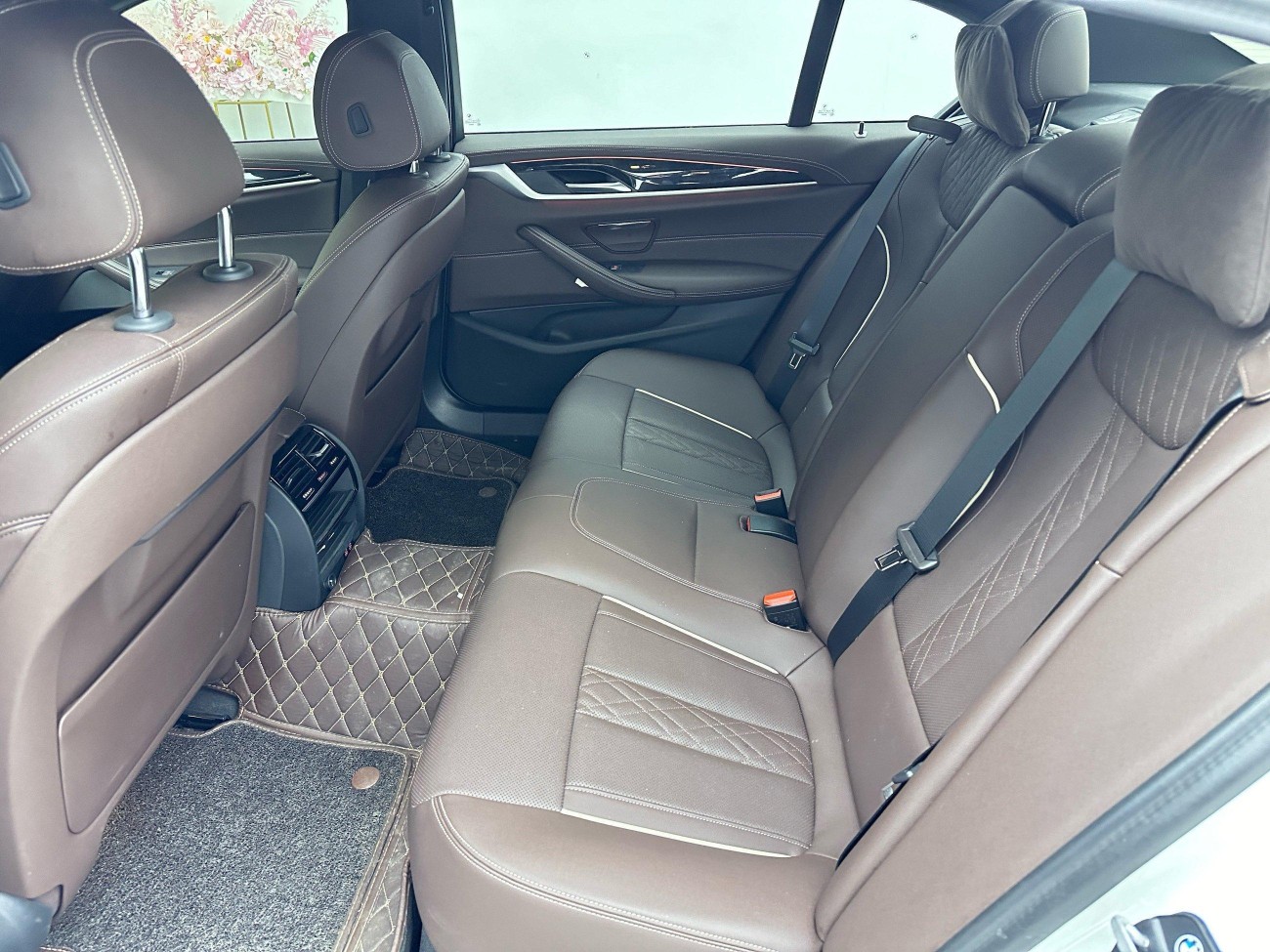 BMW 525Li 2023