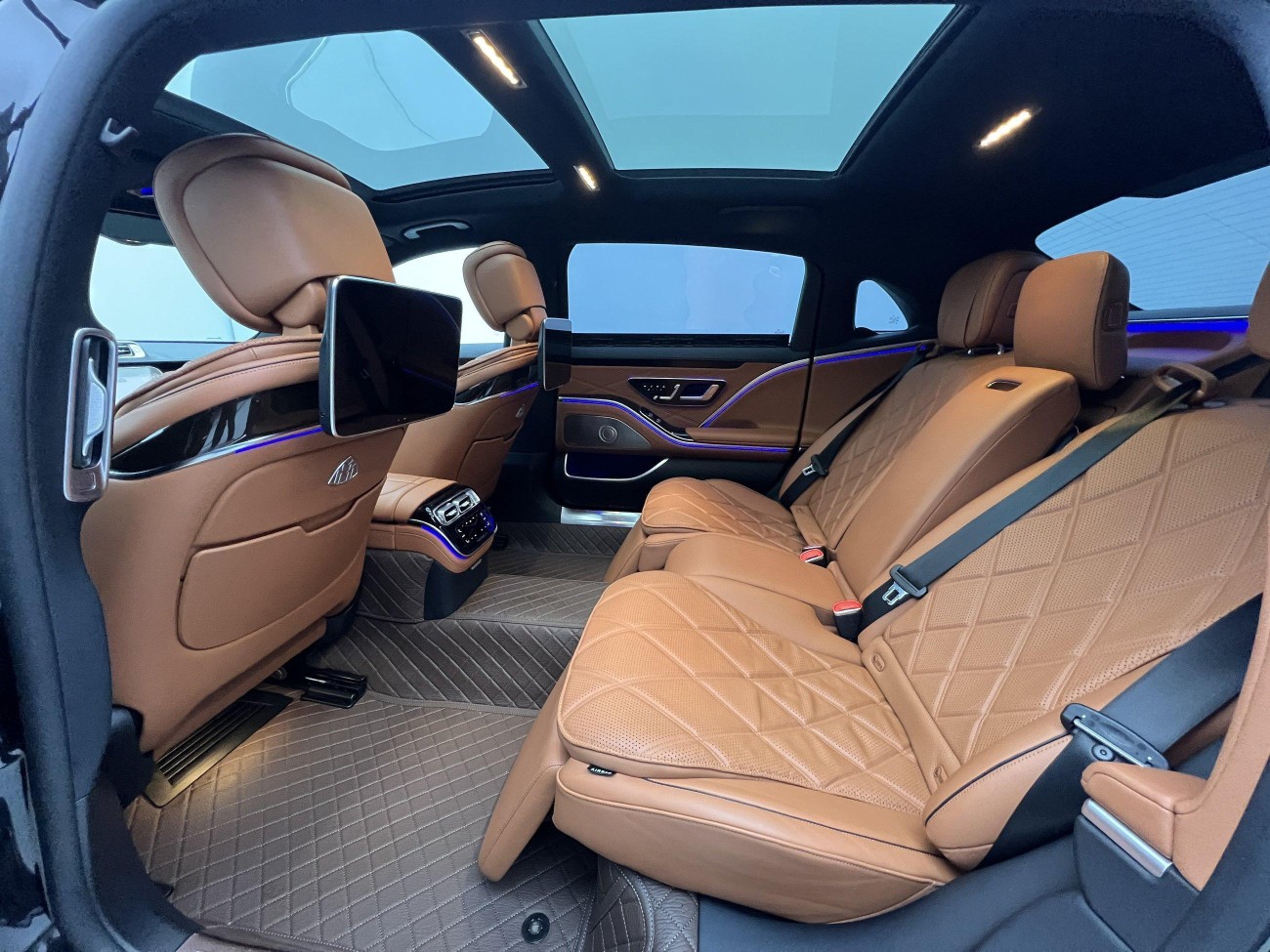 Mercedes-Benz S 480 4MATIC 2021