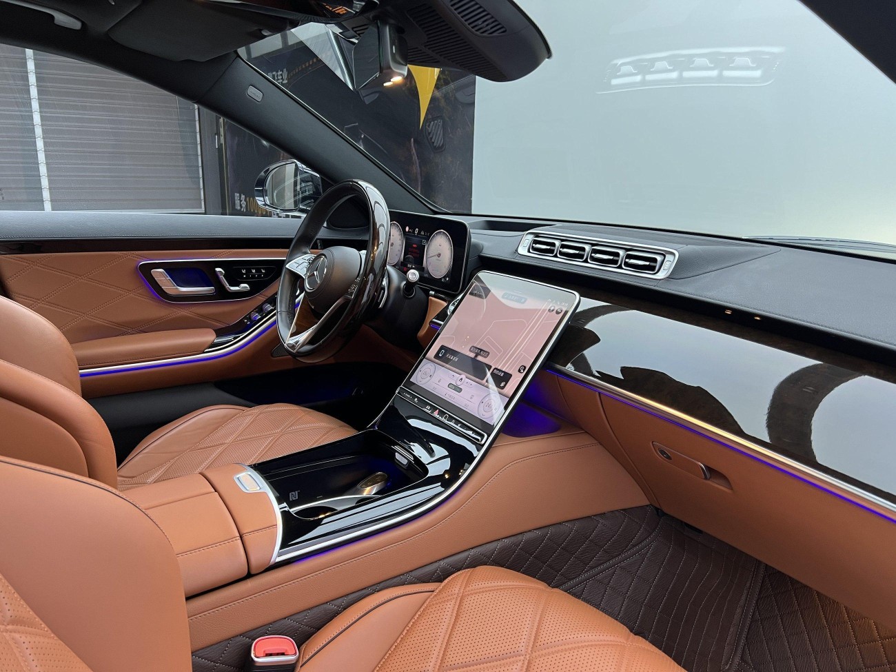 Mercedes-Benz S 480 4MATIC 2021
