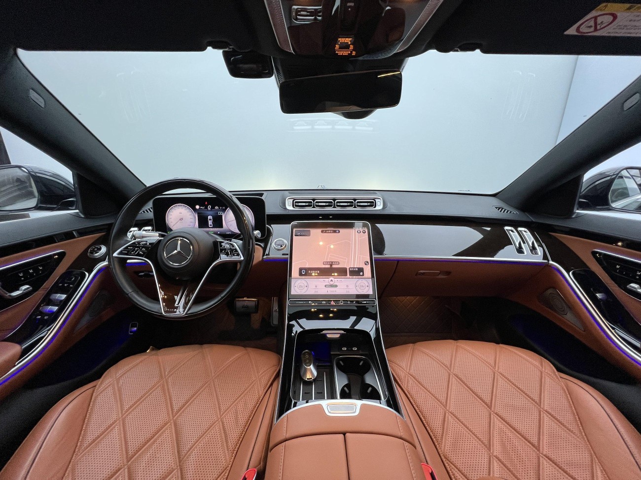 Mercedes-Benz S 480 4MATIC 2021