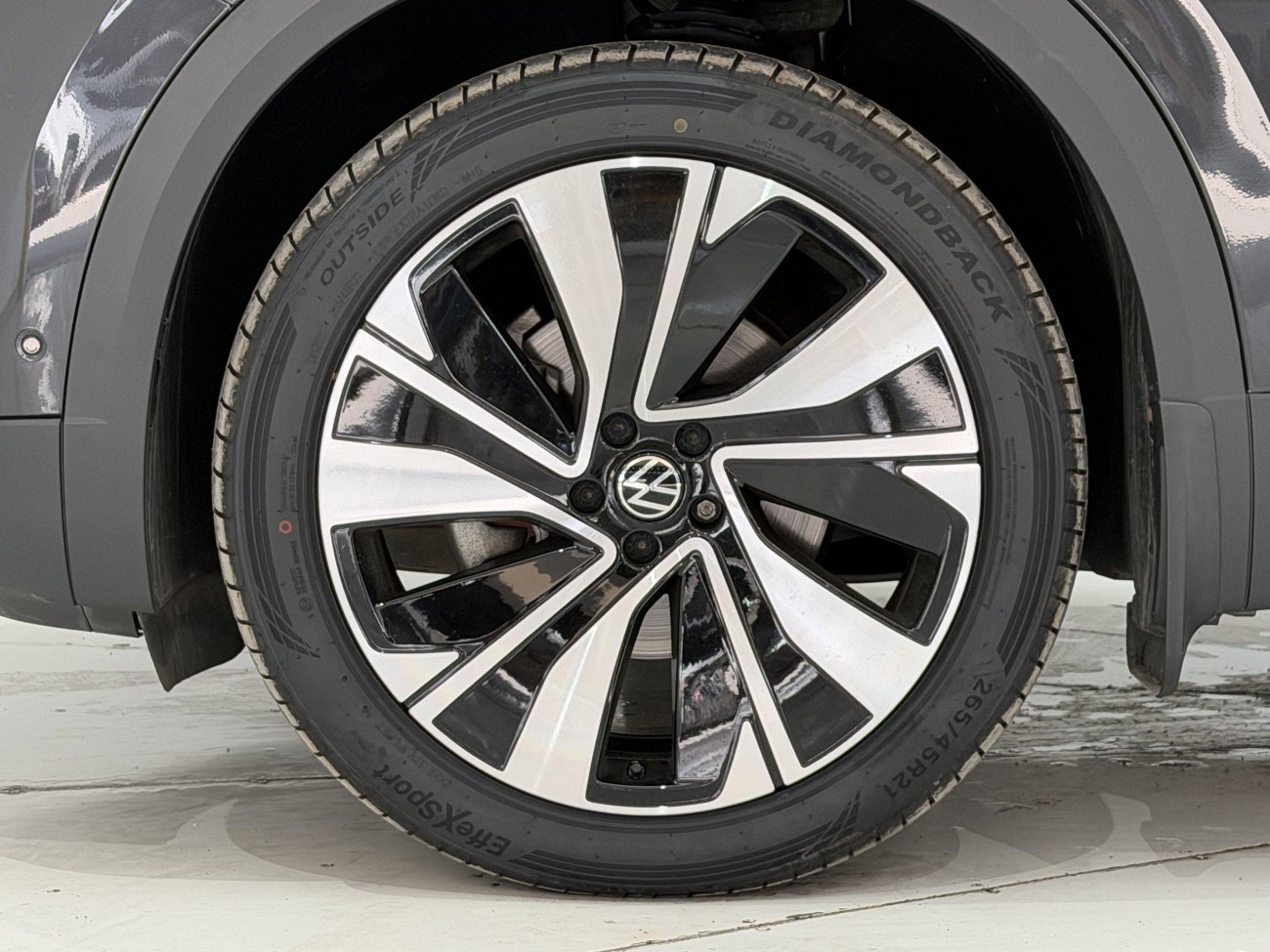 Volkswagen 2021 2023