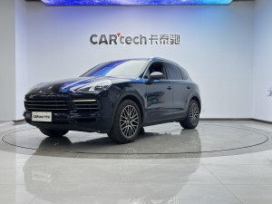 Porsche Cayenne 2020