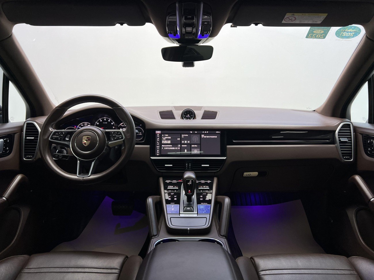 Porsche Cayenne 2020