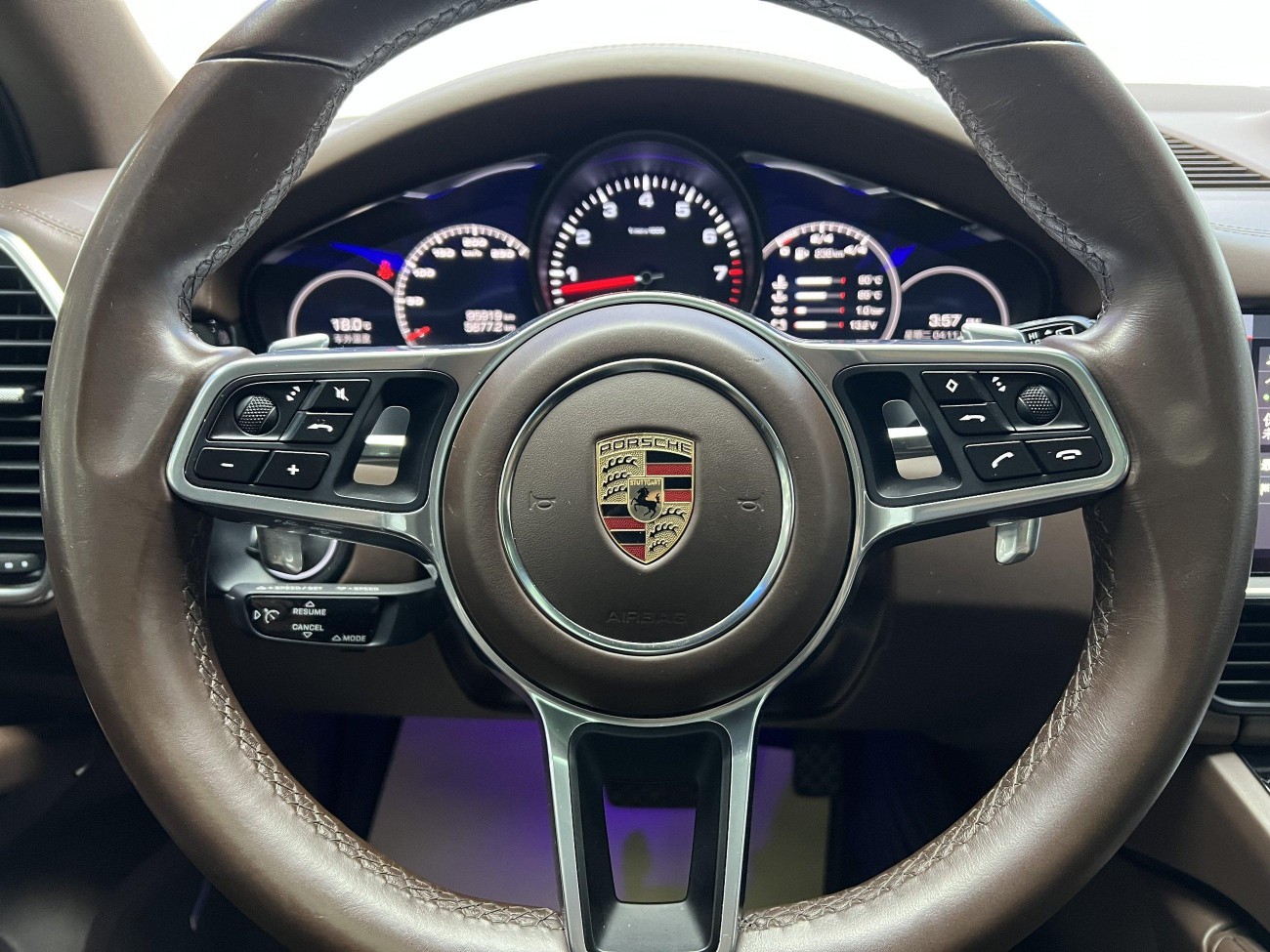 Porsche Cayenne 2020