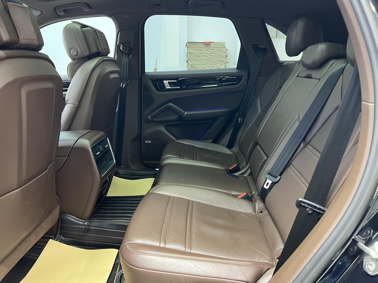 Porsche Cayenne 2020