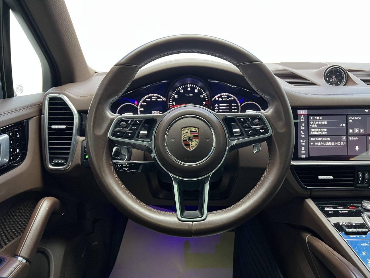 Porsche Cayenne 2020