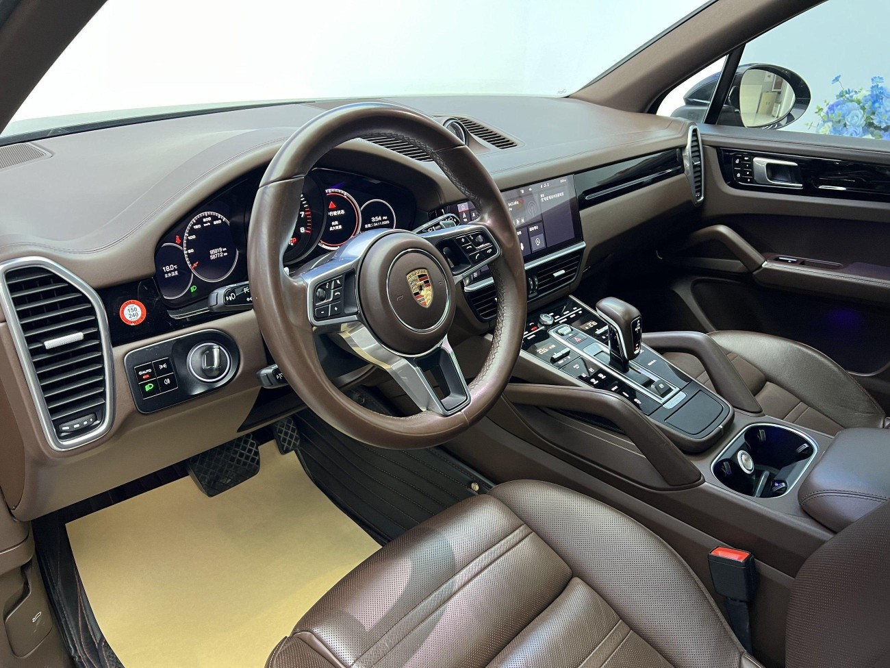 Porsche Cayenne 2020